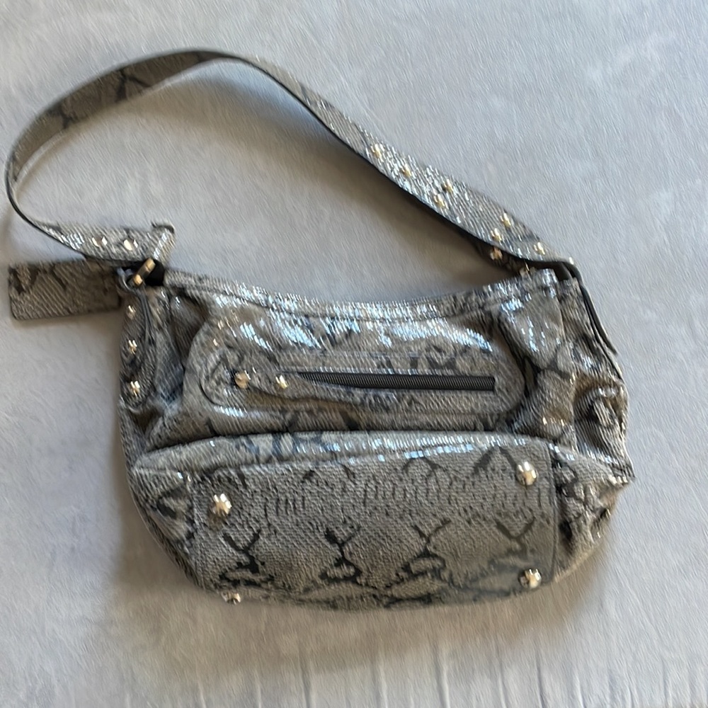Harley Davidson Womens Python Purse - image 3